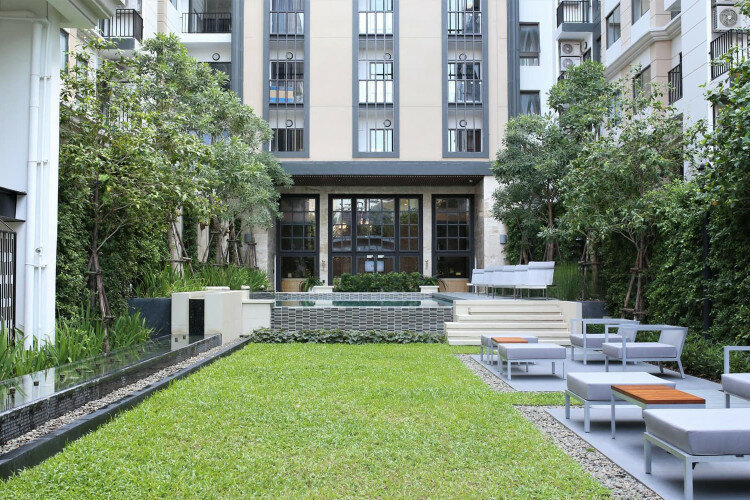 Кондоминиум в Бангкоке, Таиланд | THE214665