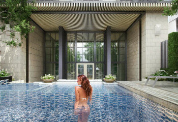 Кондоминиум в Бангкоке, Таиланд | THE214665