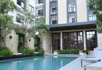 Кондоминиум в Бангкоке, Таиланд | THE214665