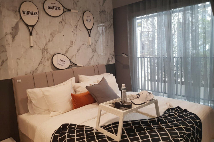 Кондоминиум в Бангкоке, Таиланд | THE314736