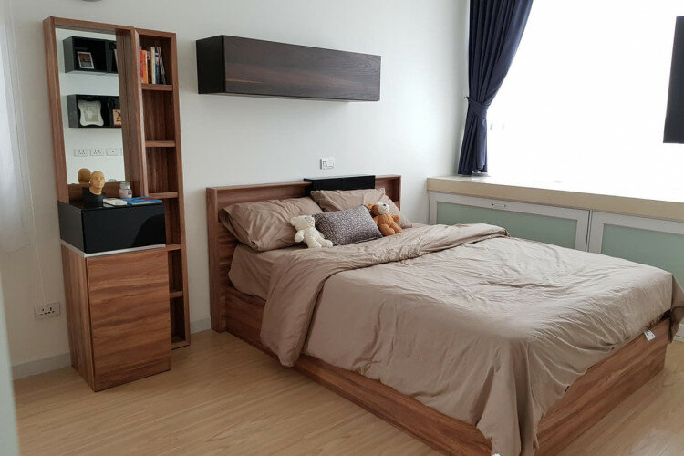 Кондоминиум в Бангкоке, Таиланд | THE513912