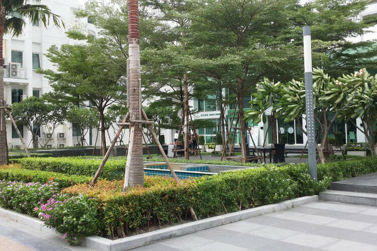 Кондоминиум в Бангкоке, Таиланд | THE513912