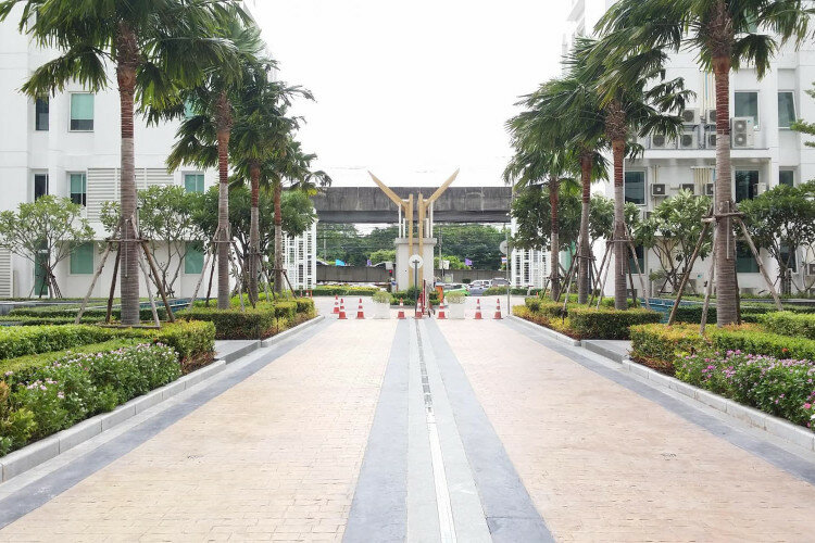 Кондоминиум в Бангкоке, Таиланд | THE513912