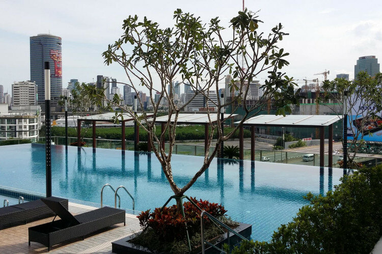 Кондоминиум в Бангкоке, Таиланд | THE513912