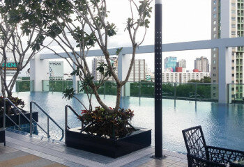 Кондоминиум в Бангкоке, Таиланд | THE513912