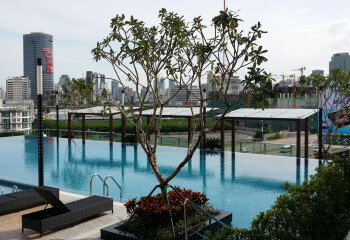 Кондоминиум в Бангкоке, Таиланд | THE513912