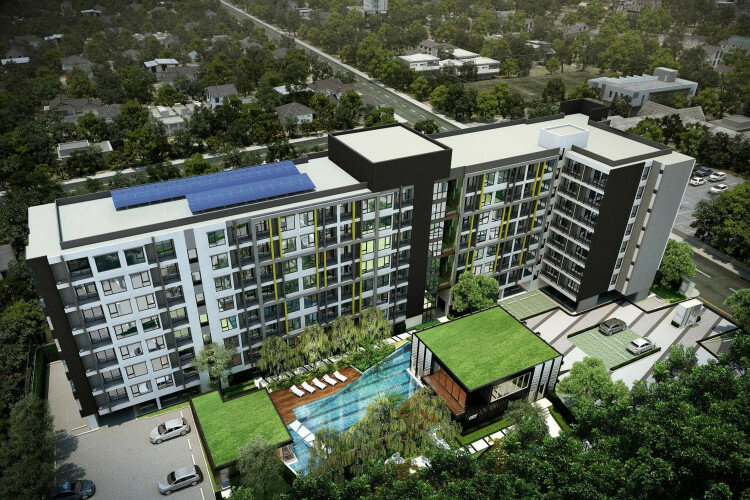 Кондоминиум в Бангкоке, Таиланд | THE415589