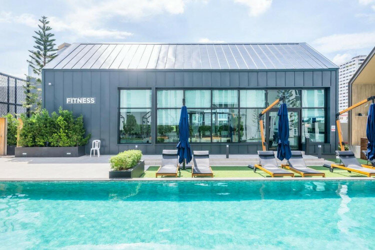 Кондоминиум в Бангкоке, Таиланд | THE132545