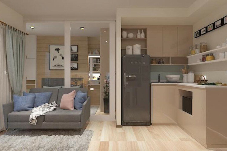 Кондоминиум в Бангкоке, Таиланд | THE132545