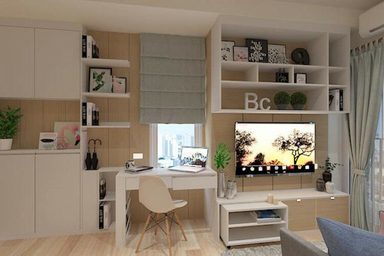 Кондоминиум в Бангкоке, Таиланд | THE132545