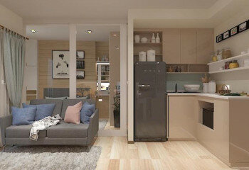 Кондоминиум в Бангкоке, Таиланд | THE132545