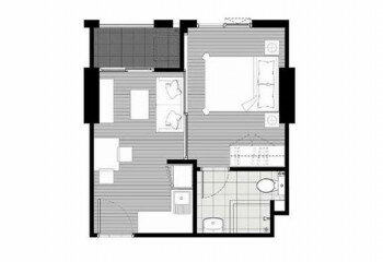 Кондоминиум в Бангкоке, Таиланд | THE132545