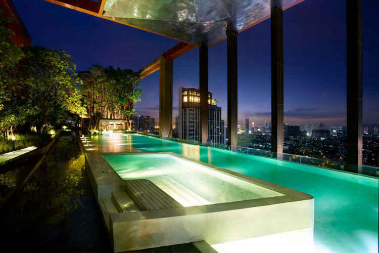 Кондоминиум в Бангкоке, Таиланд | THE330901