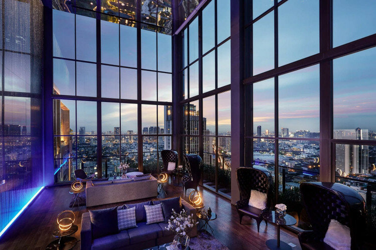 Кондоминиум в Бангкоке, Таиланд | THE330901