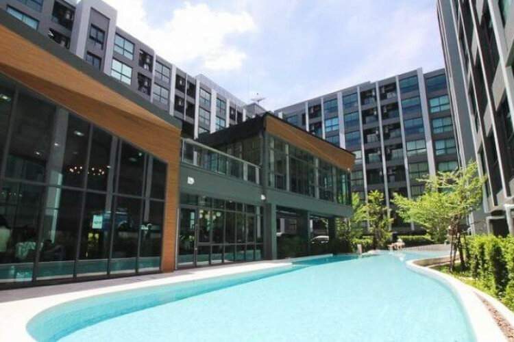 Кондоминиум в Бангкоке, Таиланд | THE533338