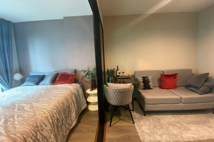 Кондоминиум в Бангкоке, Таиланд | THE533338