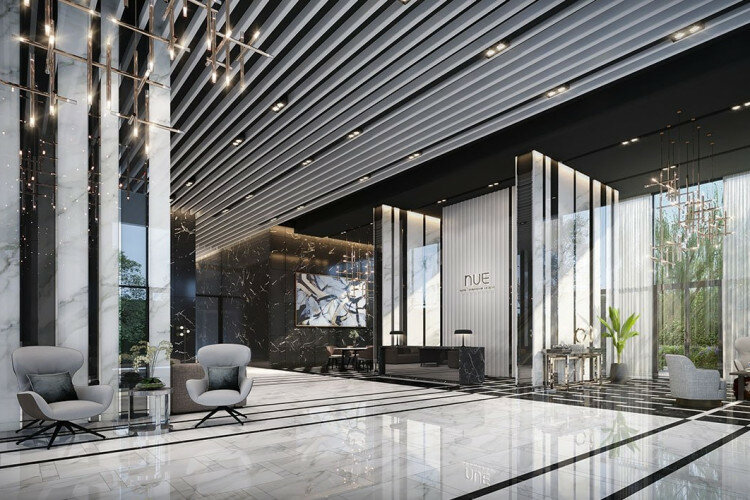 Кондоминиум в Бангкоке, Таиланд | THE131505