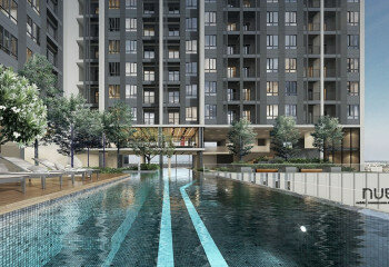 Кондоминиум в Бангкоке, Таиланд | THE131505