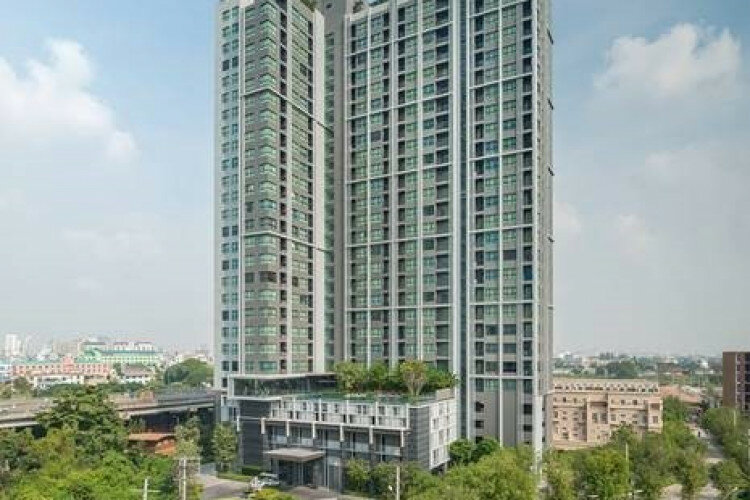 Кондоминиум в Бангкоке, Таиланд | THE231124