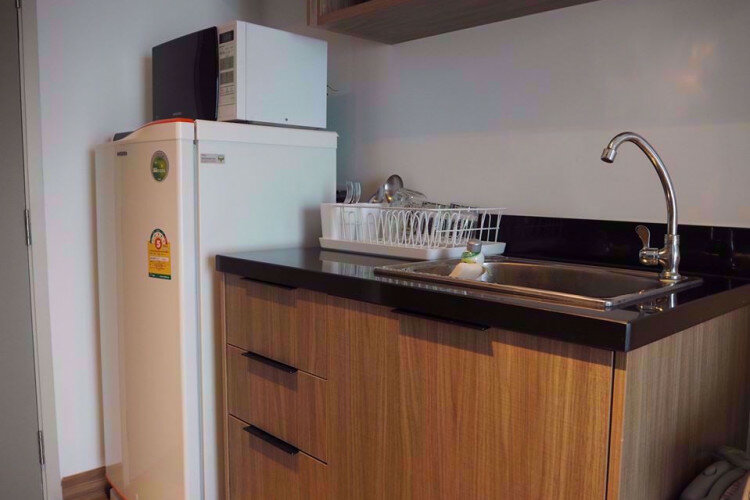 Кондоминиум в Бангкоке, Таиланд | THE350798