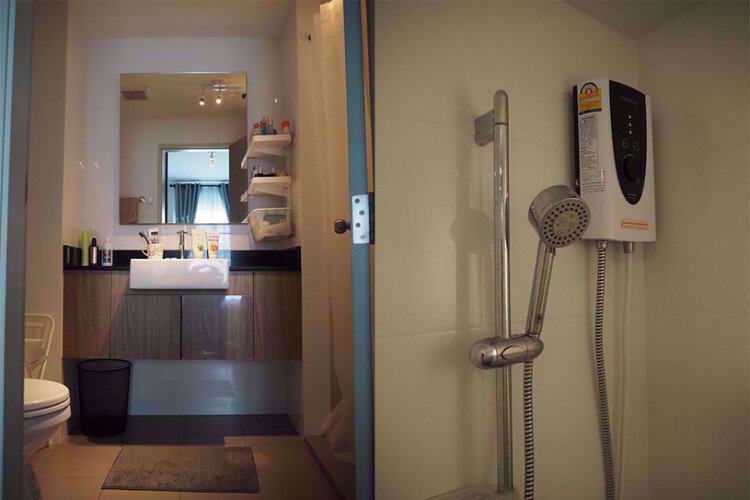 Кондоминиум в Бангкоке, Таиланд | THE350798