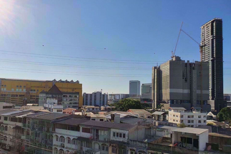 Кондоминиум в Бангкоке, Таиланд | THE350798