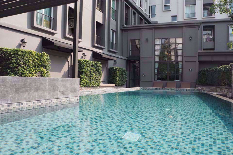 Кондоминиум в Бангкоке, Таиланд | THE350798