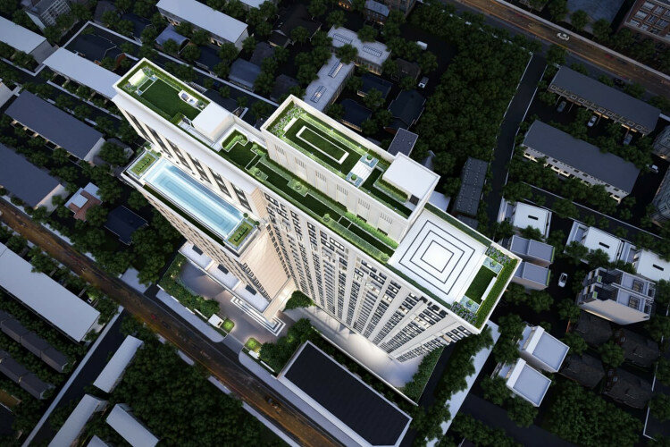 Кондоминиум в Бангкоке, Таиланд | THE507233