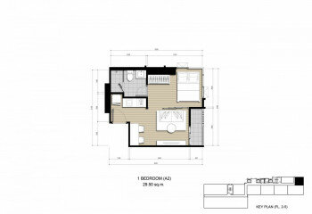 Кондоминиум в Бангкоке, Таиланд | THE507233