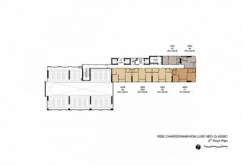Кондоминиум в Бангкоке, Таиланд | THE507233