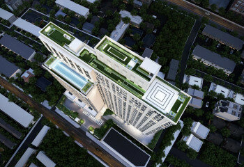 Кондоминиум в Бангкоке, Таиланд 