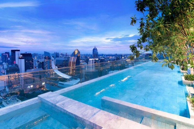 Кондоминиум в Бангкоке, Таиланд | THE107841