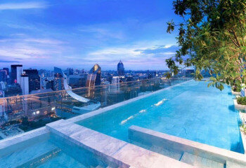 Кондоминиум в Бангкоке, Таиланд 