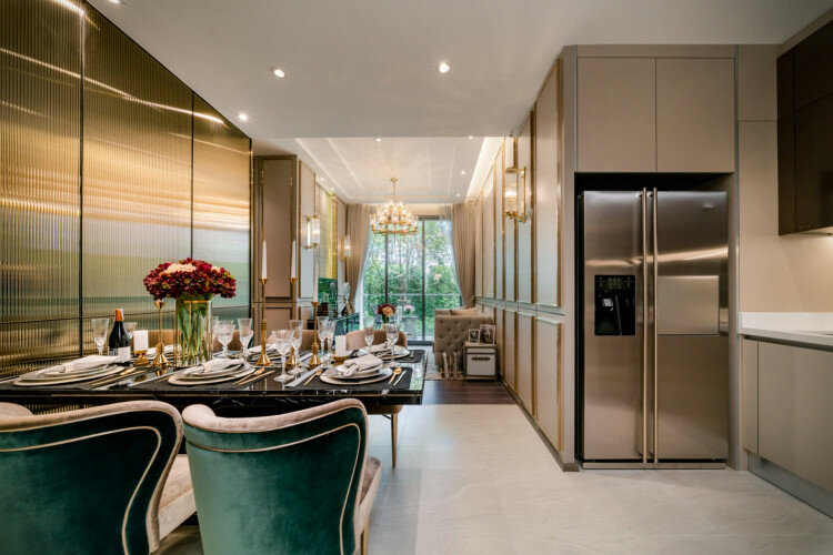 Кондоминиум в Бангкоке, Таиланд | THE408165