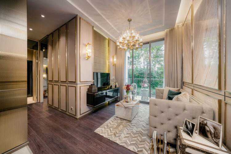 Кондоминиум в Бангкоке, Таиланд | THE408165