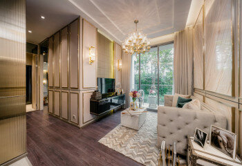 Кондоминиум в Бангкоке, Таиланд 