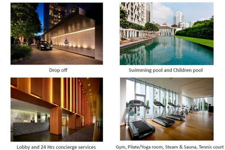 Кондоминиум в Бангкоке, Таиланд | THE216602