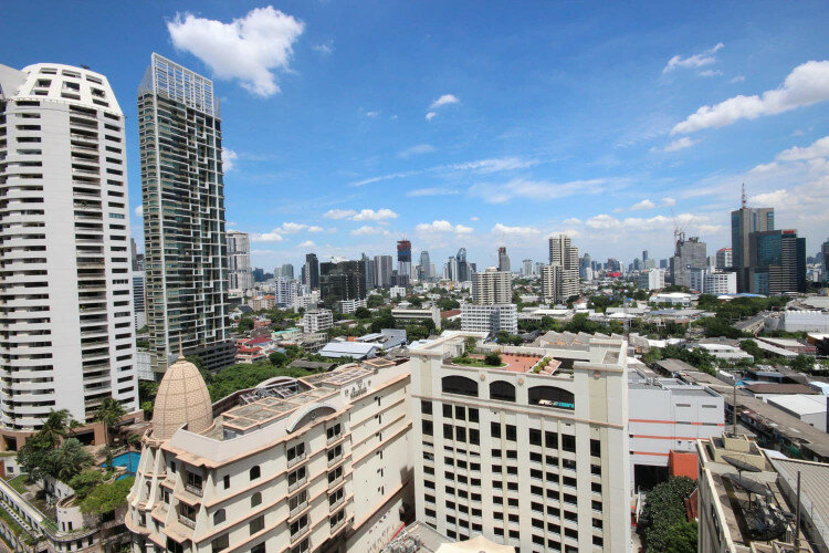 Кондоминиум в Бангкоке, Таиланд | THE314018