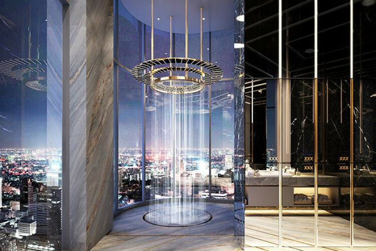 Кондоминиум в Бангкоке, Таиланд | THE516894