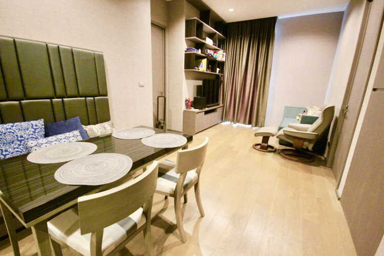 Кондоминиум в Бангкоке, Таиланд | THE412530