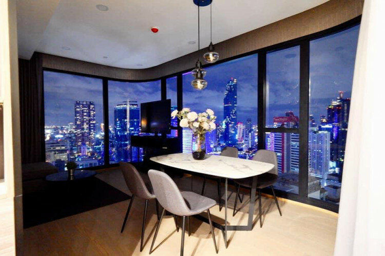 Кондоминиум в Бангкоке, Таиланд | THE212755