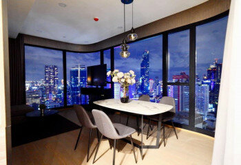 Кондоминиум в Бангкоке, Таиланд 