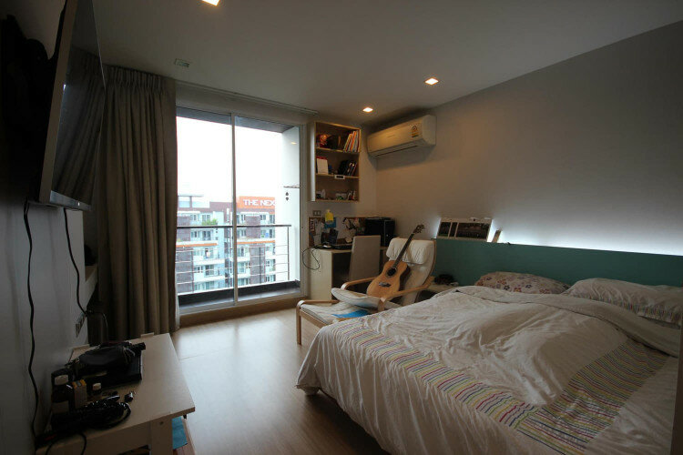 Кондоминиум в Бангкоке, Таиланд | THE115432