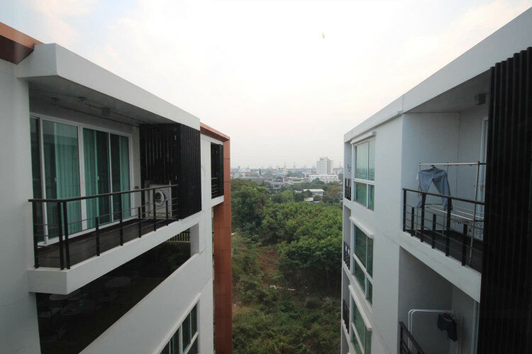 Кондоминиум в Бангкоке, Таиланд | THE115432