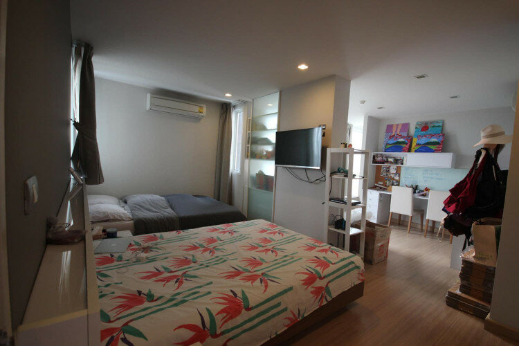 Кондоминиум в Бангкоке, Таиланд | THE115432