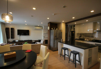 Кондоминиум в Бангкоке, Таиланд 