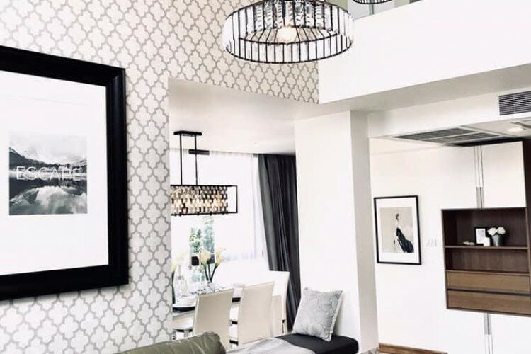 Кондоминиум в Бангкоке, Таиланд | THE414470