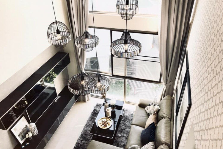 Кондоминиум в Бангкоке, Таиланд | THE414470