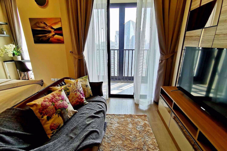 Кондоминиум в Бангкоке, Таиланд | THE353478