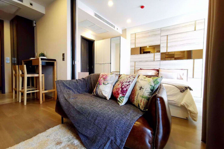 Кондоминиум в Бангкоке, Таиланд | THE353478